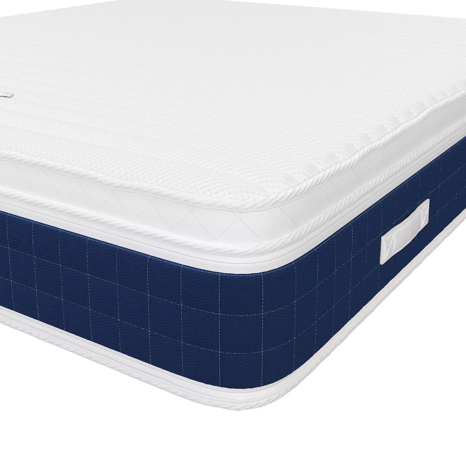 Zip and Link Hotel Standard 3000 Memory Pillowtop Divan Set - Image 4