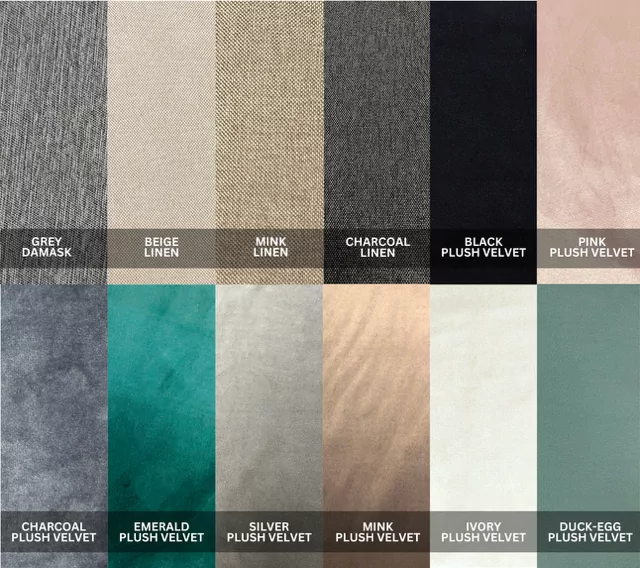 Grace Floating Ottoman Bed Frame - Image 4