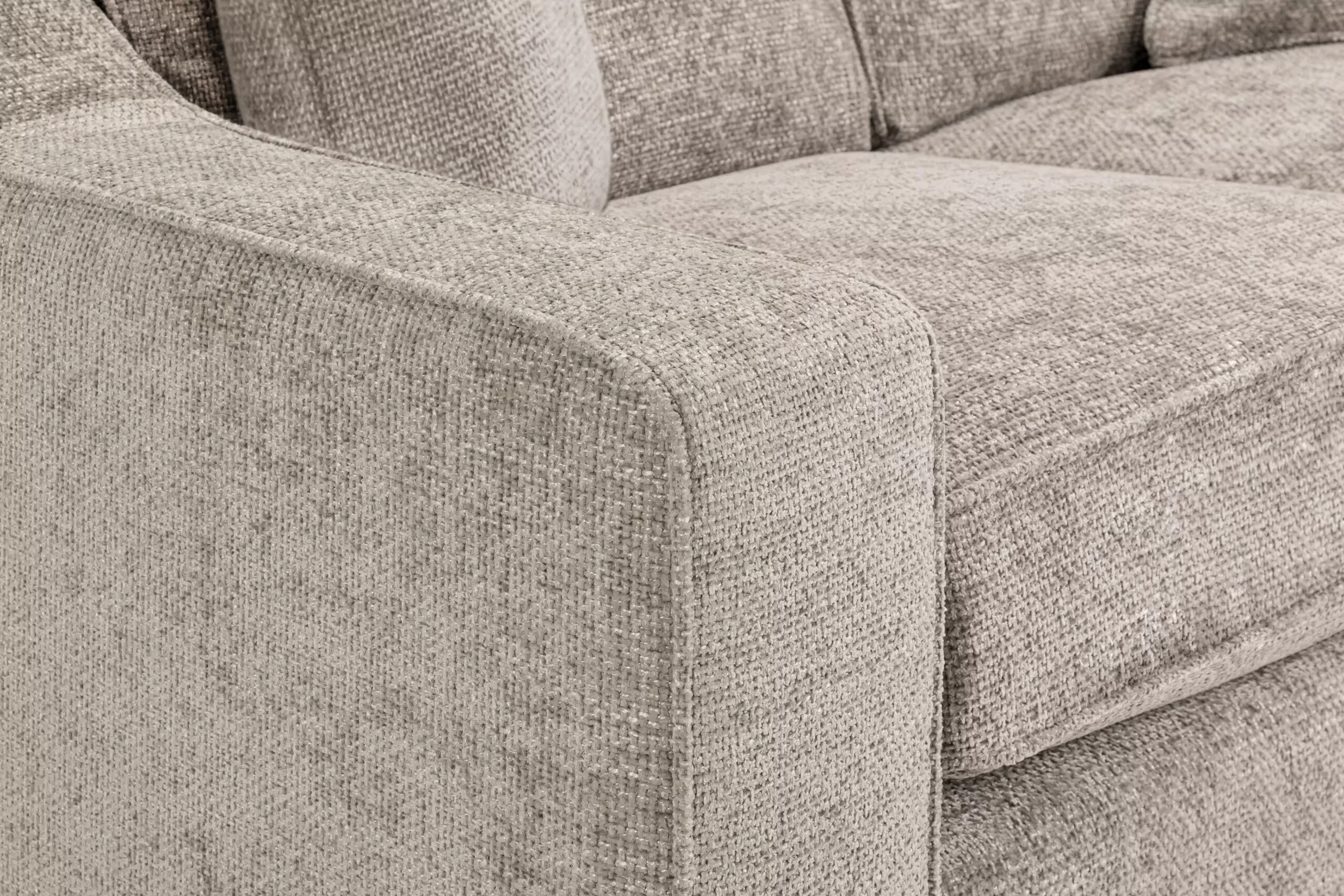 Nebraska Stone 2 Seater Sofa - Image 3