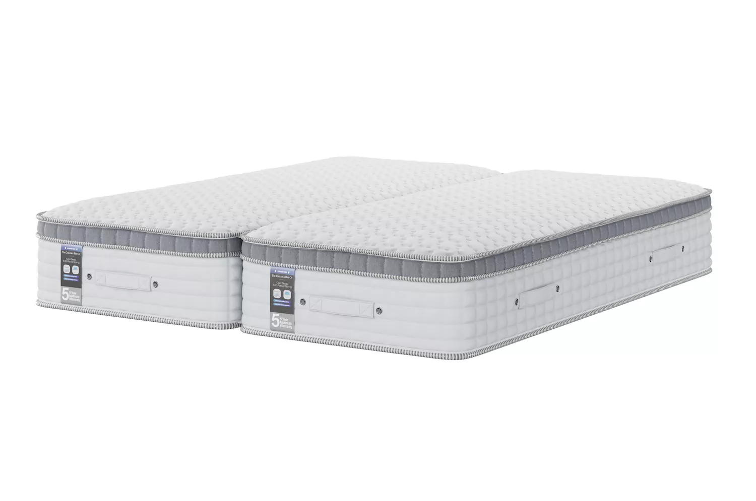 Zip and Link Peninsula 4000 Pocket Spring Mattress