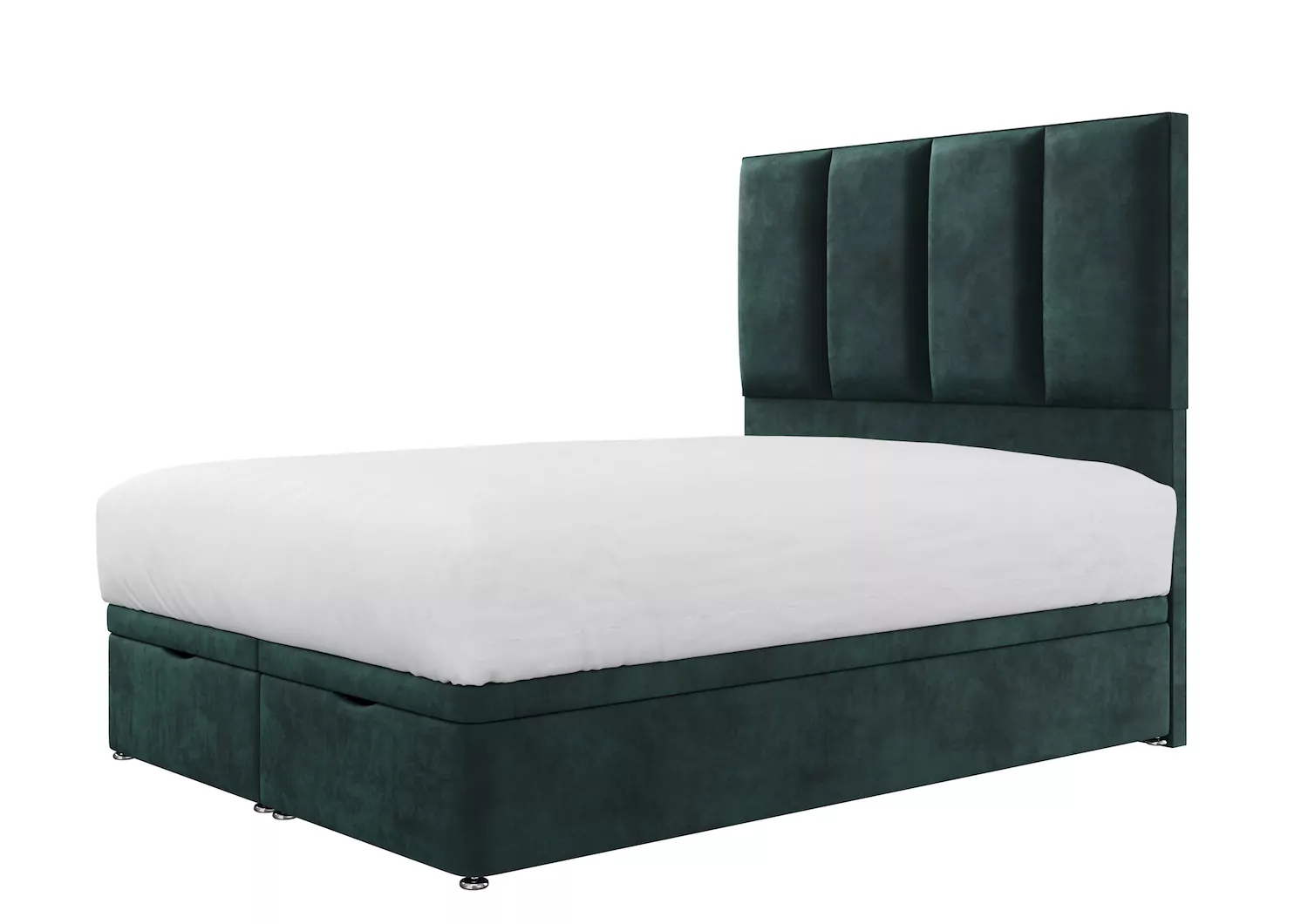 Aristo Ottoman Storage Bed Including Headboard - Image 2