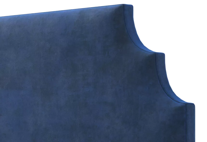 Crimson Ottoman Storage Bed Including Headboard - Image 3