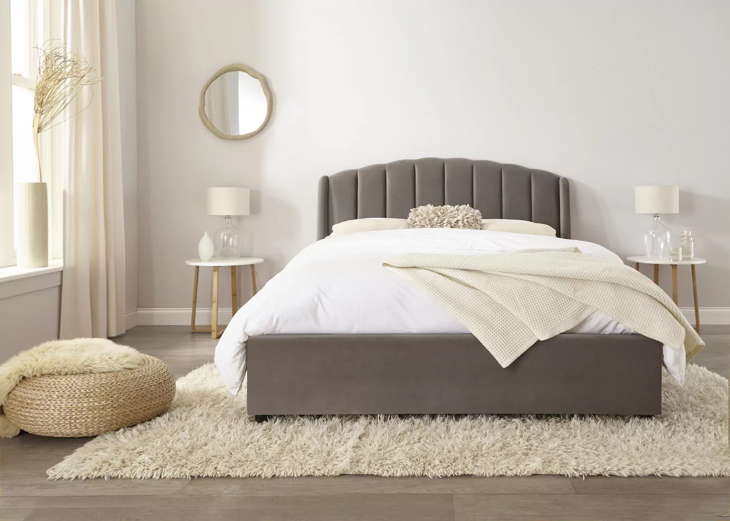 Havana Ottoman Storage Bed Frame - Image 5