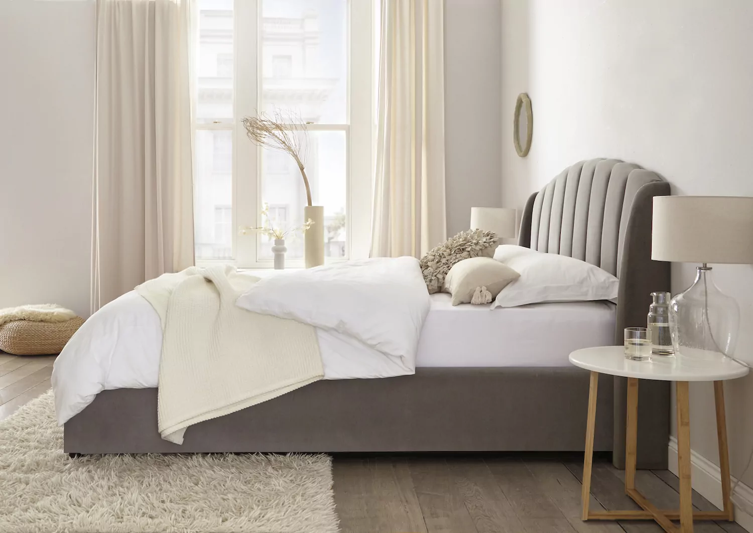 Havana Ottoman Storage Bed Frame - Image 3